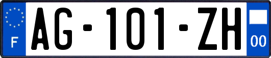 AG-101-ZH