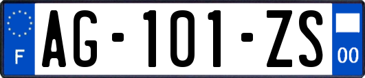 AG-101-ZS