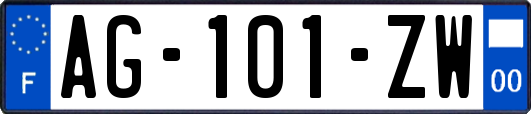 AG-101-ZW