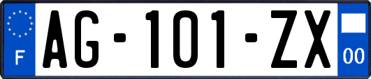 AG-101-ZX