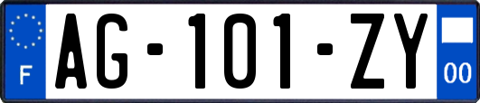 AG-101-ZY