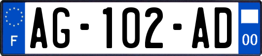 AG-102-AD