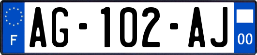 AG-102-AJ