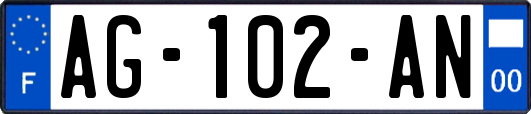 AG-102-AN