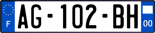 AG-102-BH