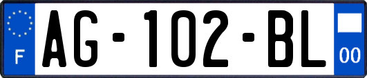 AG-102-BL