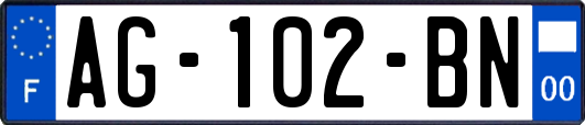 AG-102-BN