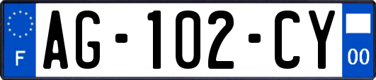 AG-102-CY