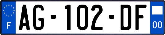 AG-102-DF