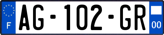 AG-102-GR