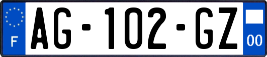 AG-102-GZ