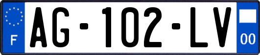 AG-102-LV