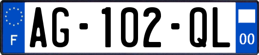 AG-102-QL