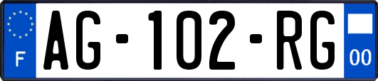 AG-102-RG