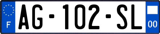 AG-102-SL