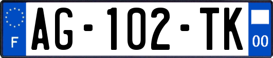 AG-102-TK