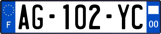 AG-102-YC