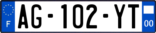 AG-102-YT