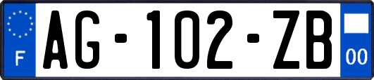 AG-102-ZB