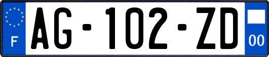 AG-102-ZD