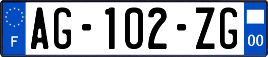 AG-102-ZG