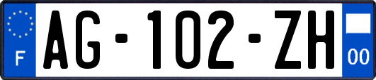 AG-102-ZH