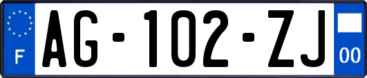 AG-102-ZJ