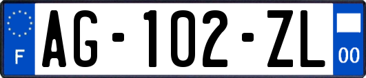 AG-102-ZL