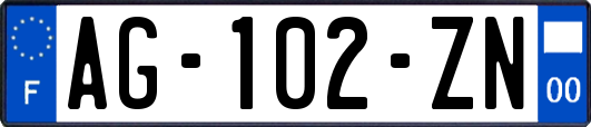 AG-102-ZN