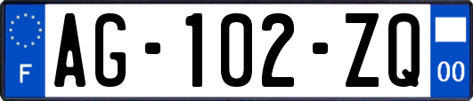 AG-102-ZQ