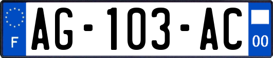 AG-103-AC