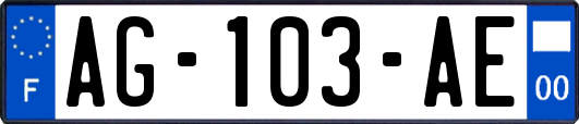 AG-103-AE