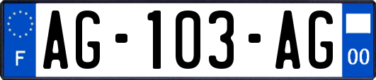 AG-103-AG