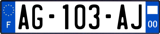 AG-103-AJ