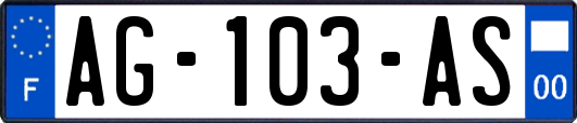 AG-103-AS