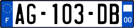 AG-103-DB