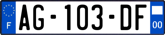 AG-103-DF