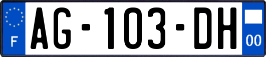 AG-103-DH