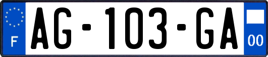 AG-103-GA