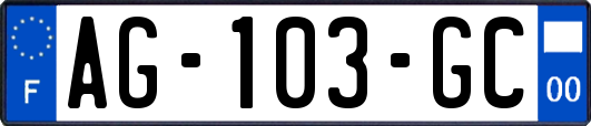 AG-103-GC