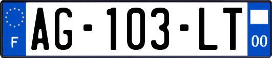 AG-103-LT