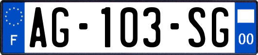 AG-103-SG