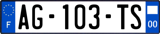 AG-103-TS