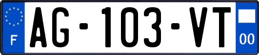 AG-103-VT