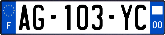 AG-103-YC