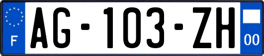 AG-103-ZH