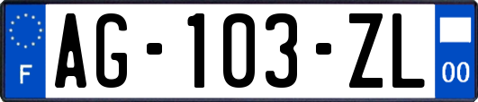 AG-103-ZL