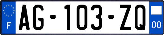 AG-103-ZQ