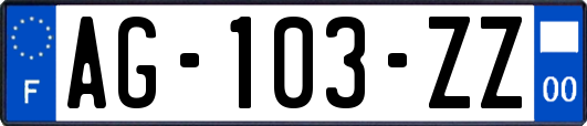 AG-103-ZZ