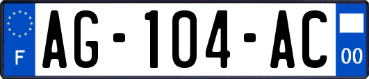 AG-104-AC